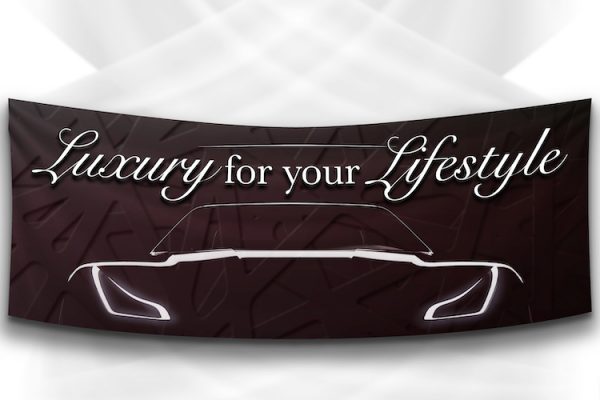 Outdoor Banners