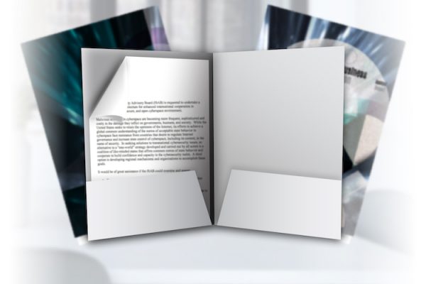 Pocket Folders