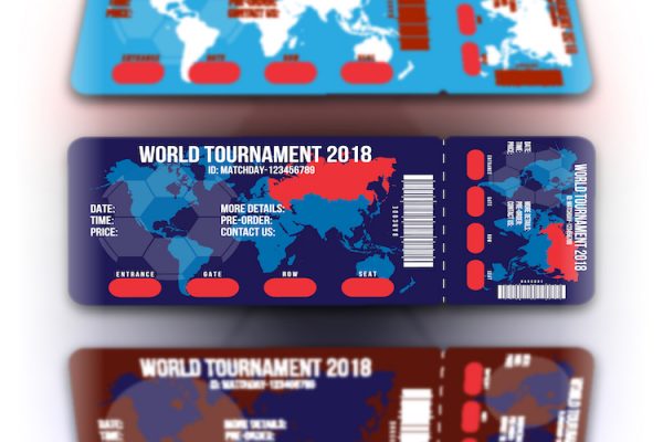 Event Tickets